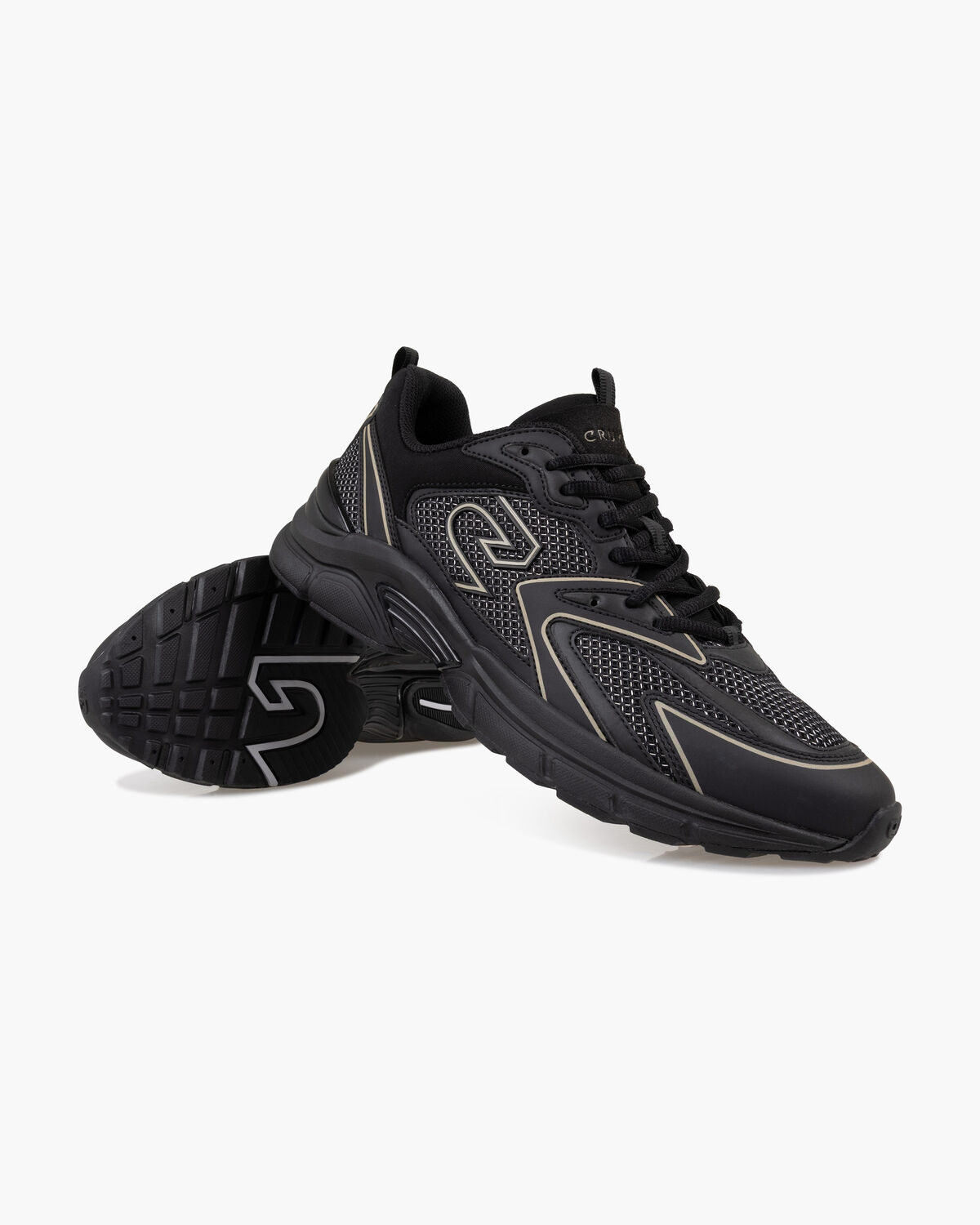 Scorpius, Black/Gold, hi-res