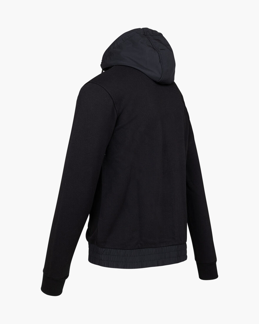 Aimar Zip Thu, Black, hi-res