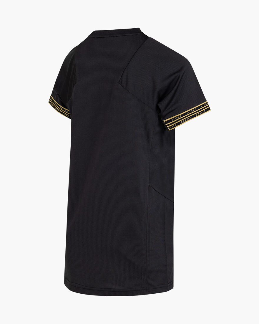 Hoof Tee - 100% Polyester, Gold, hi-res
