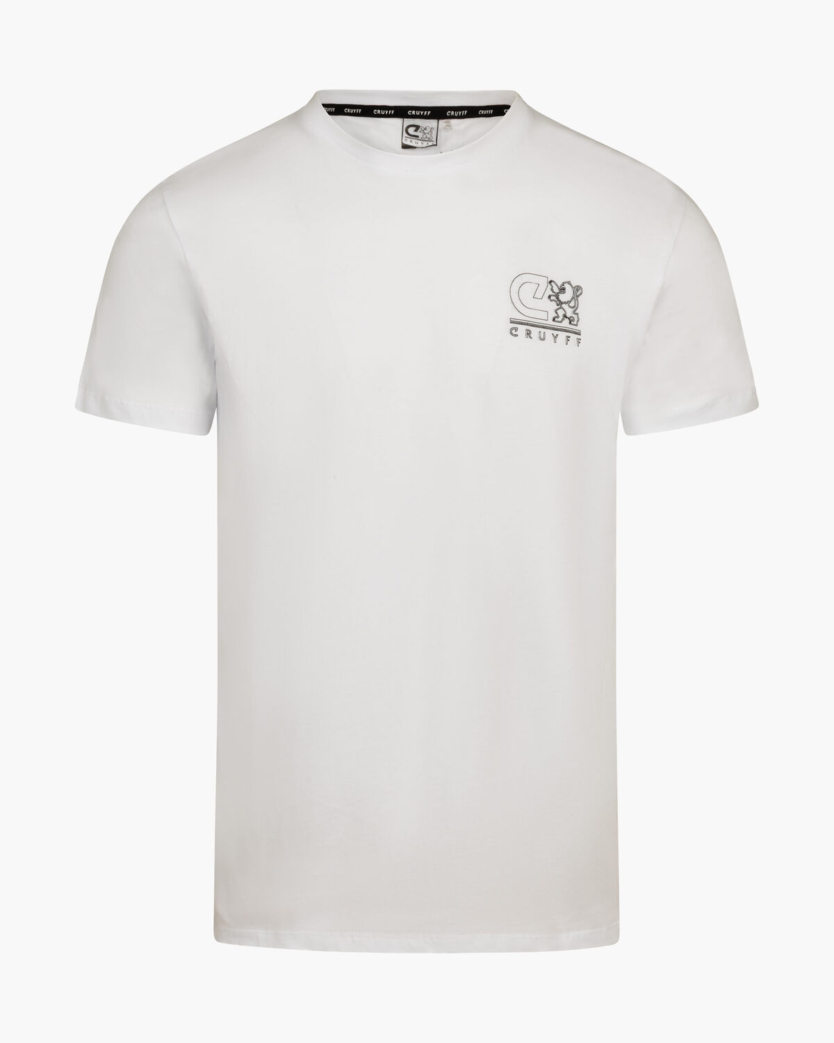 Rock Tee, White, hi-res