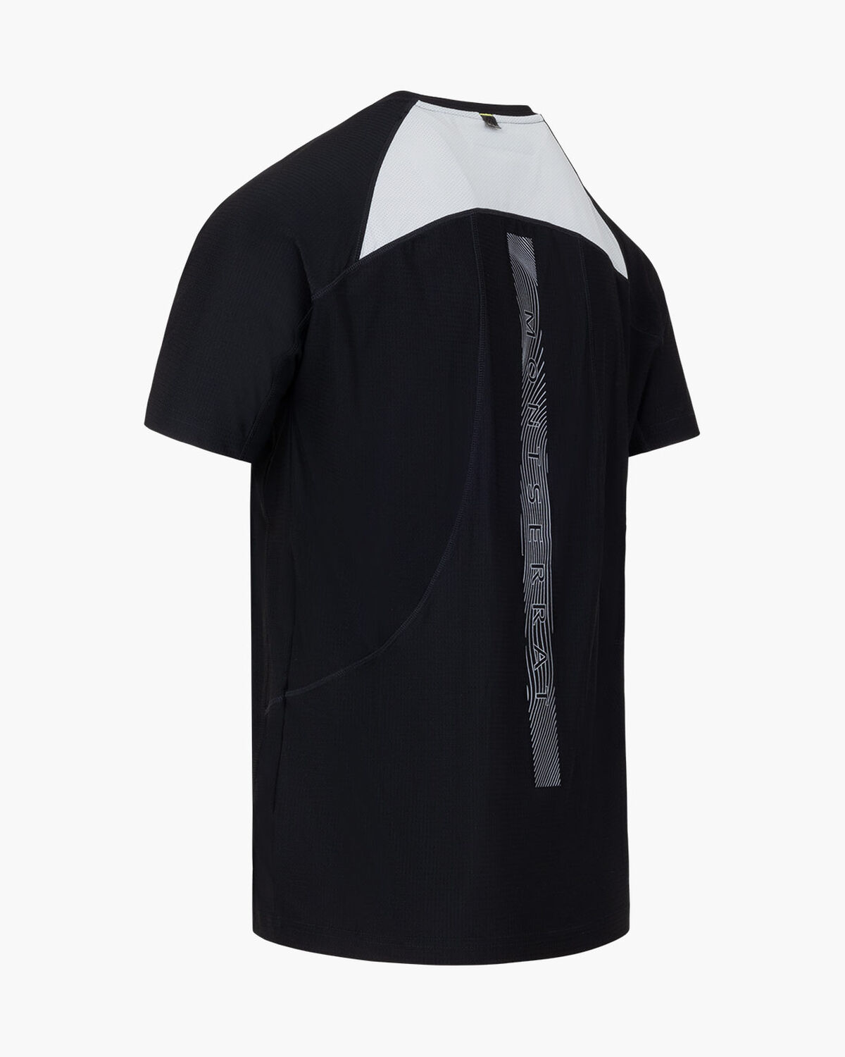 System T-shirt, Black, hi-res