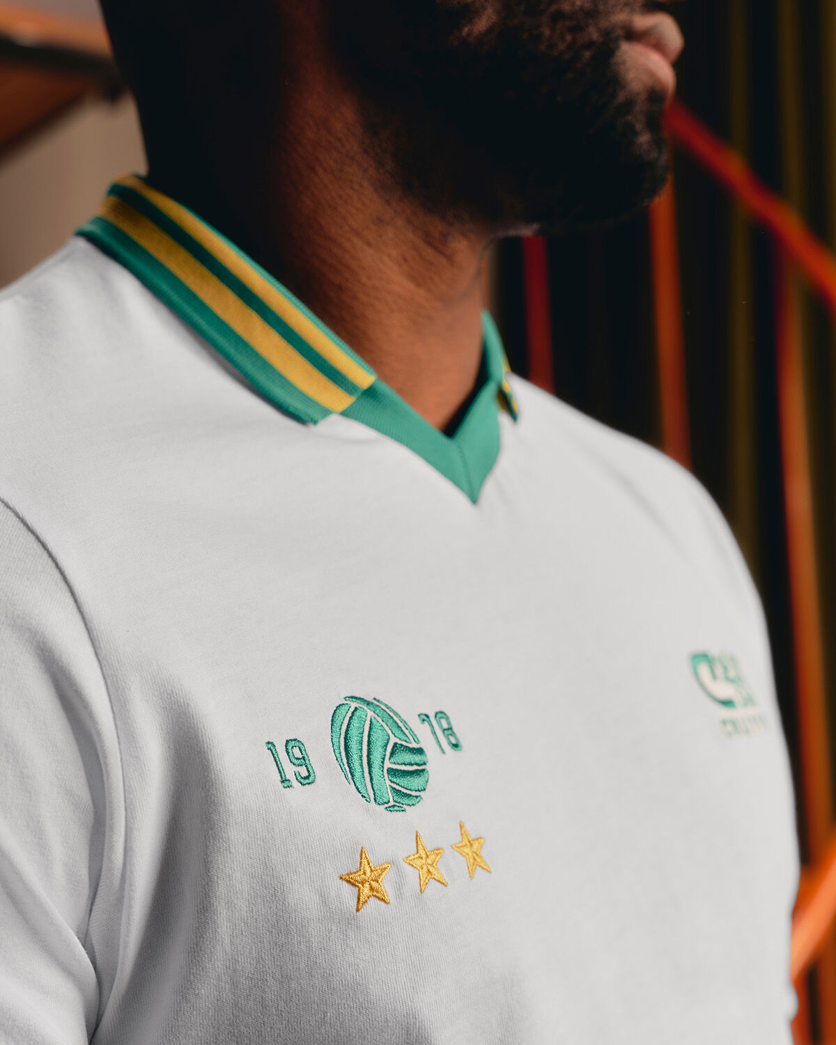 Cruyff NY Cosmos Edition Tee, White, hi-res