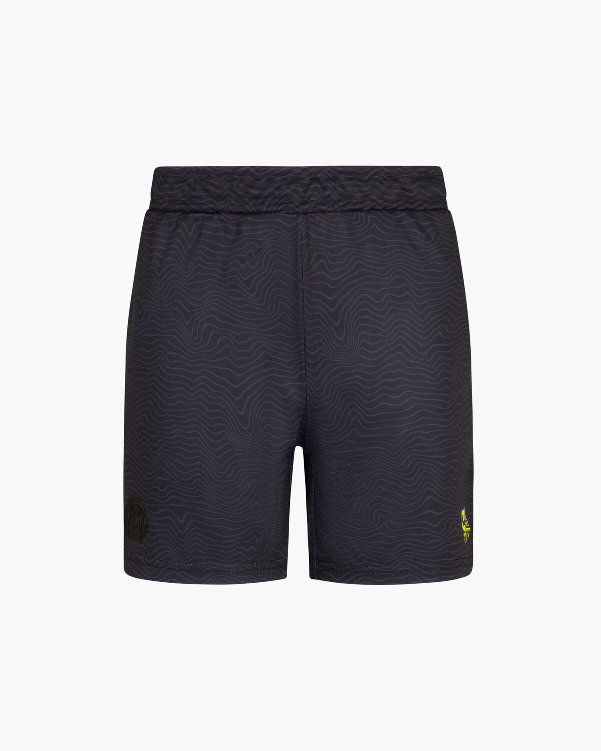 Icon Shorts, Black, hi-res