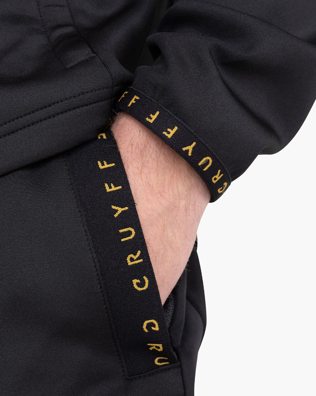 Pointer Suit, Black, hi-res
