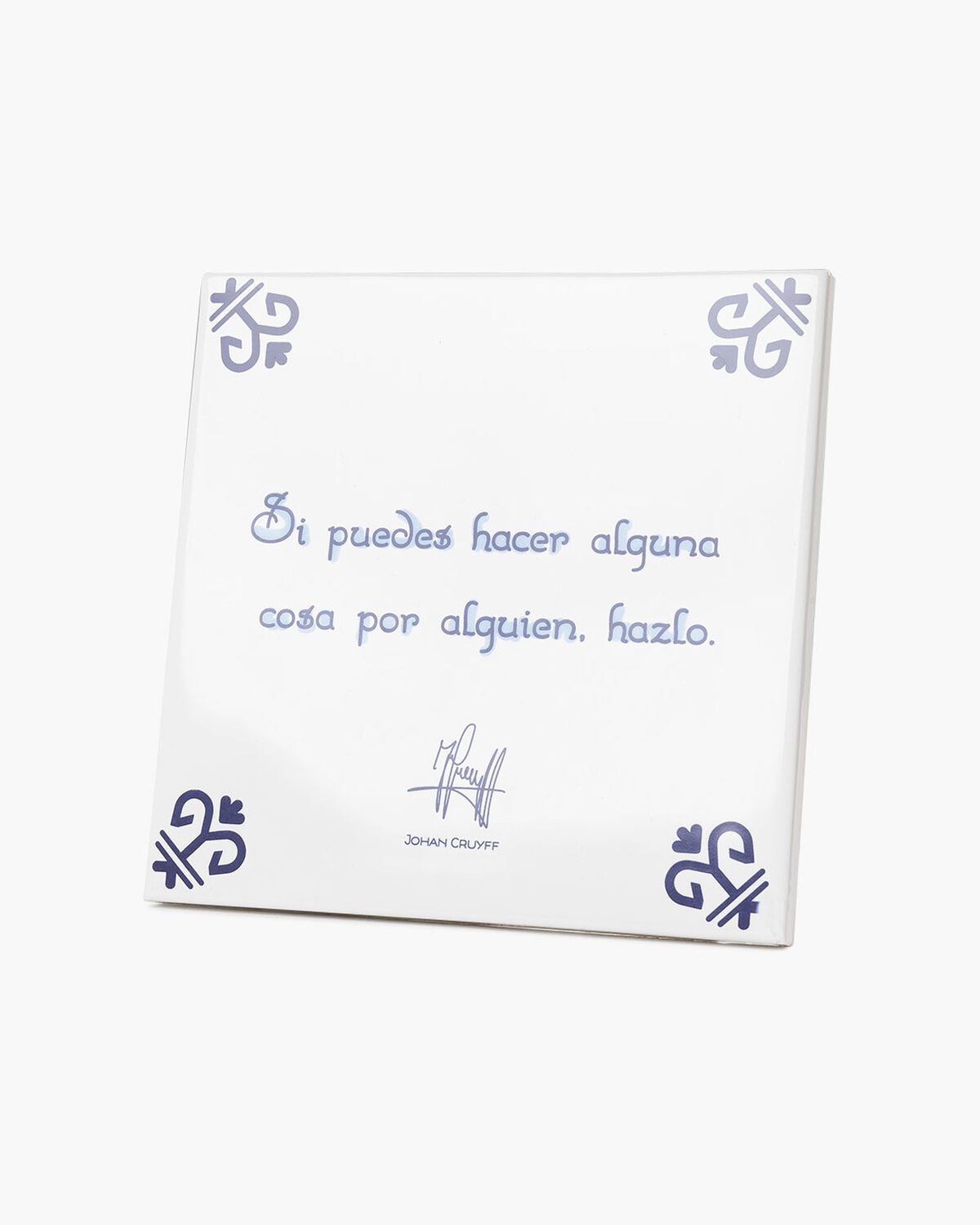 Si puedes hacer algo para alguien, debes hacerlo  , White, hi-res