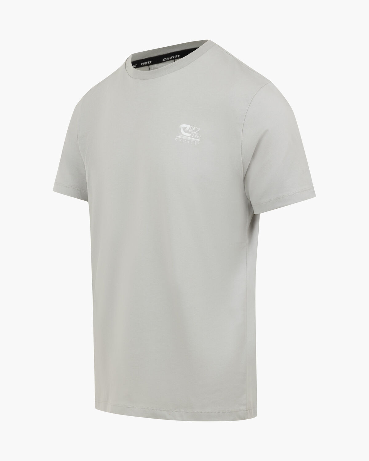 Agility Tee, Grey, hi-res