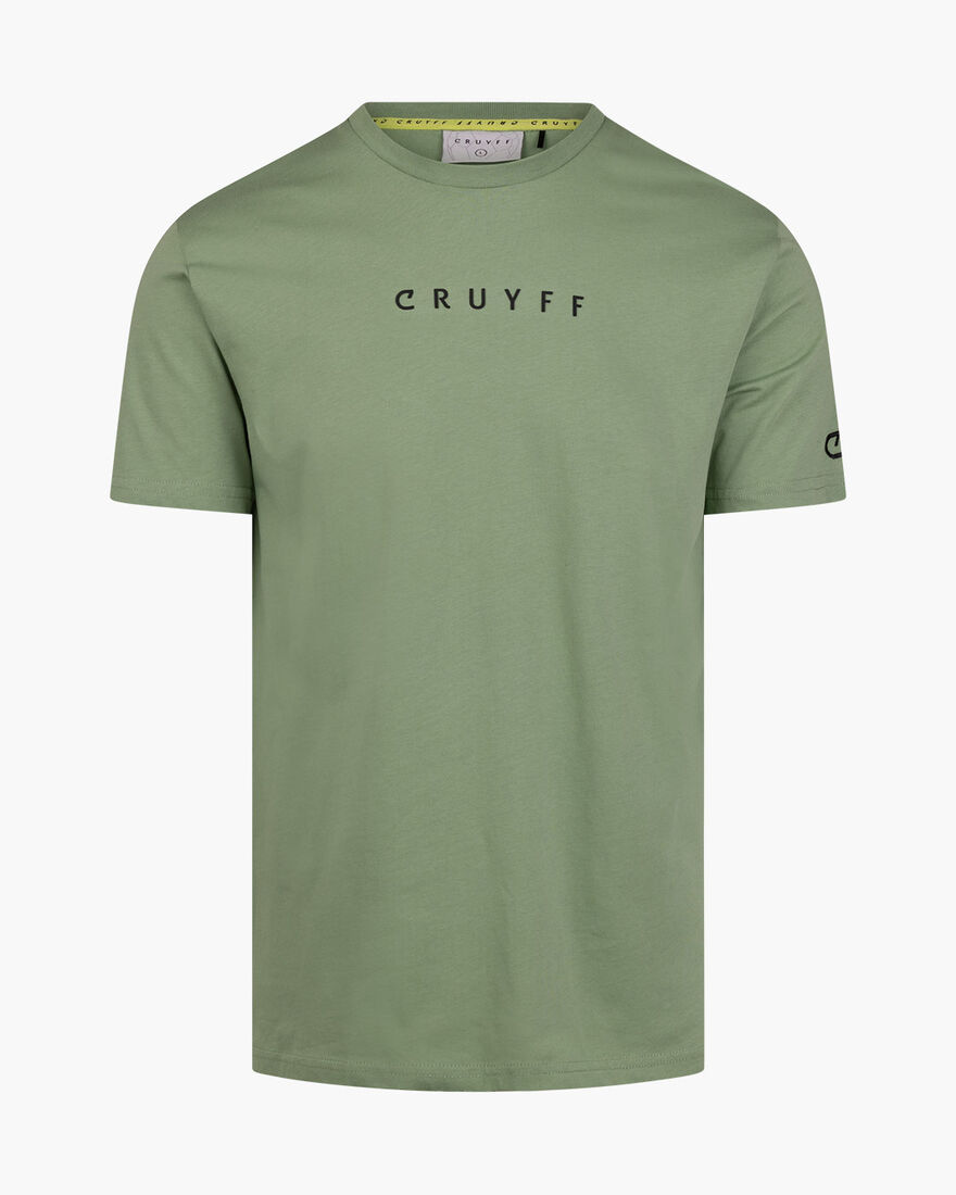 Set Tee, Green, hi-res