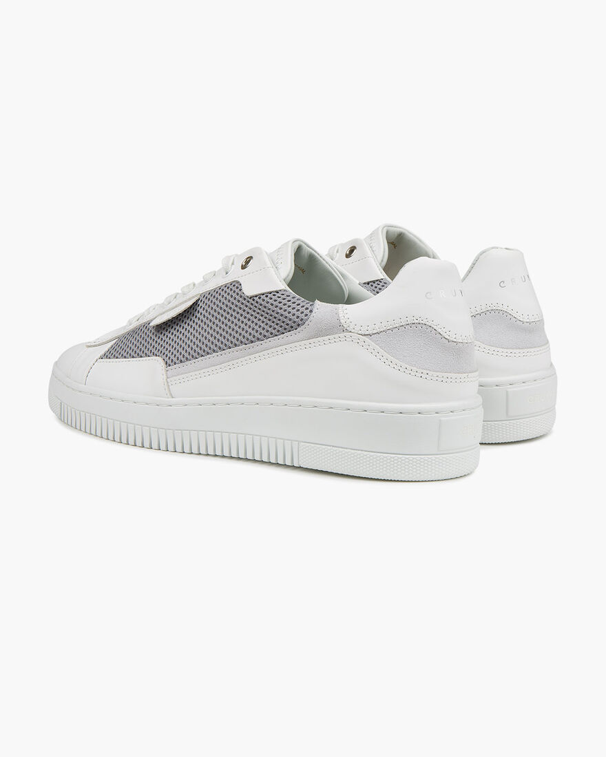 Joan Respiro - Black - Soft Mesh/Matt Leather, White, hi-res