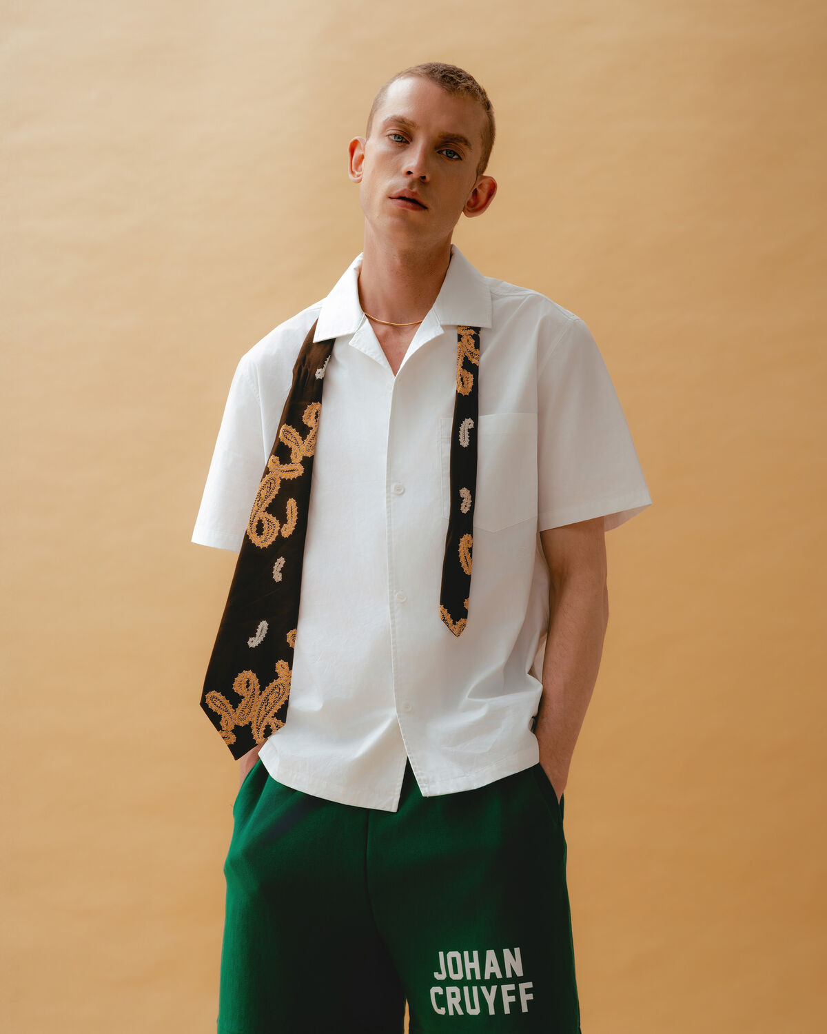 Johan Shirt, White, hi-res