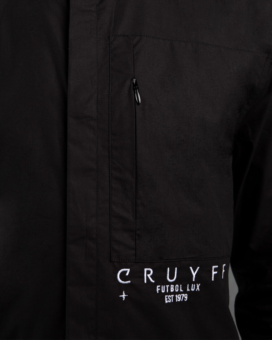 Yago Shirt, Black, hi-res