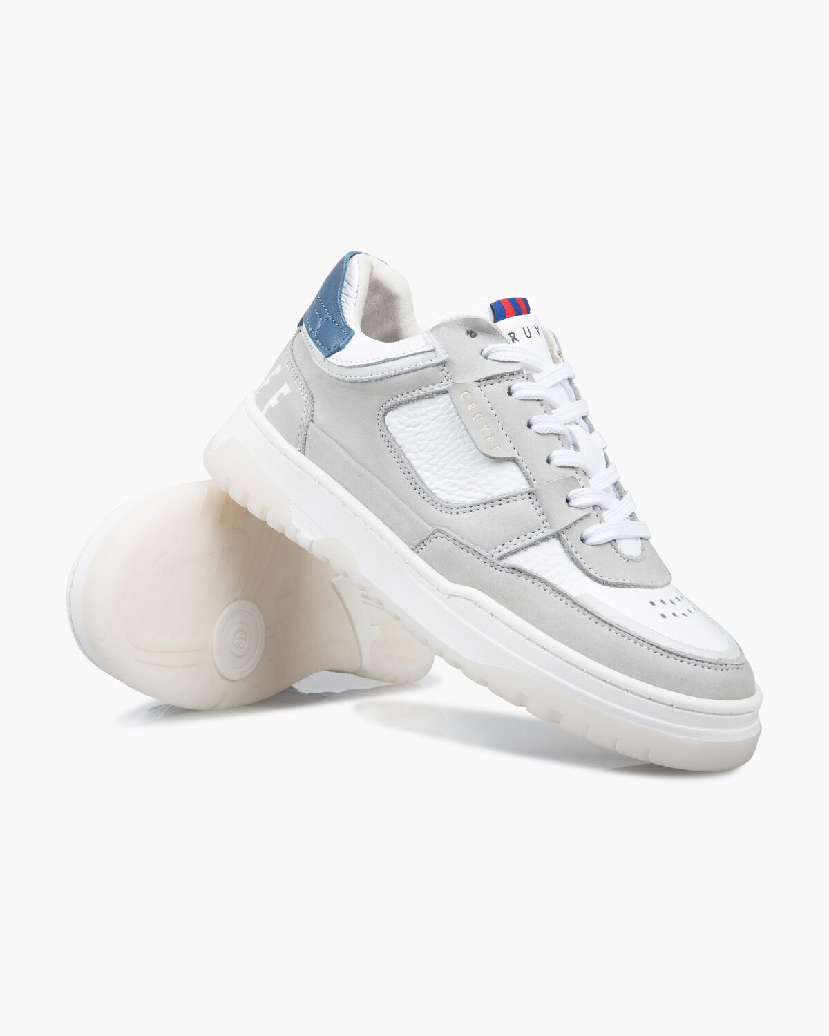 Nemes Mid, Blue/Grey, hi-res
