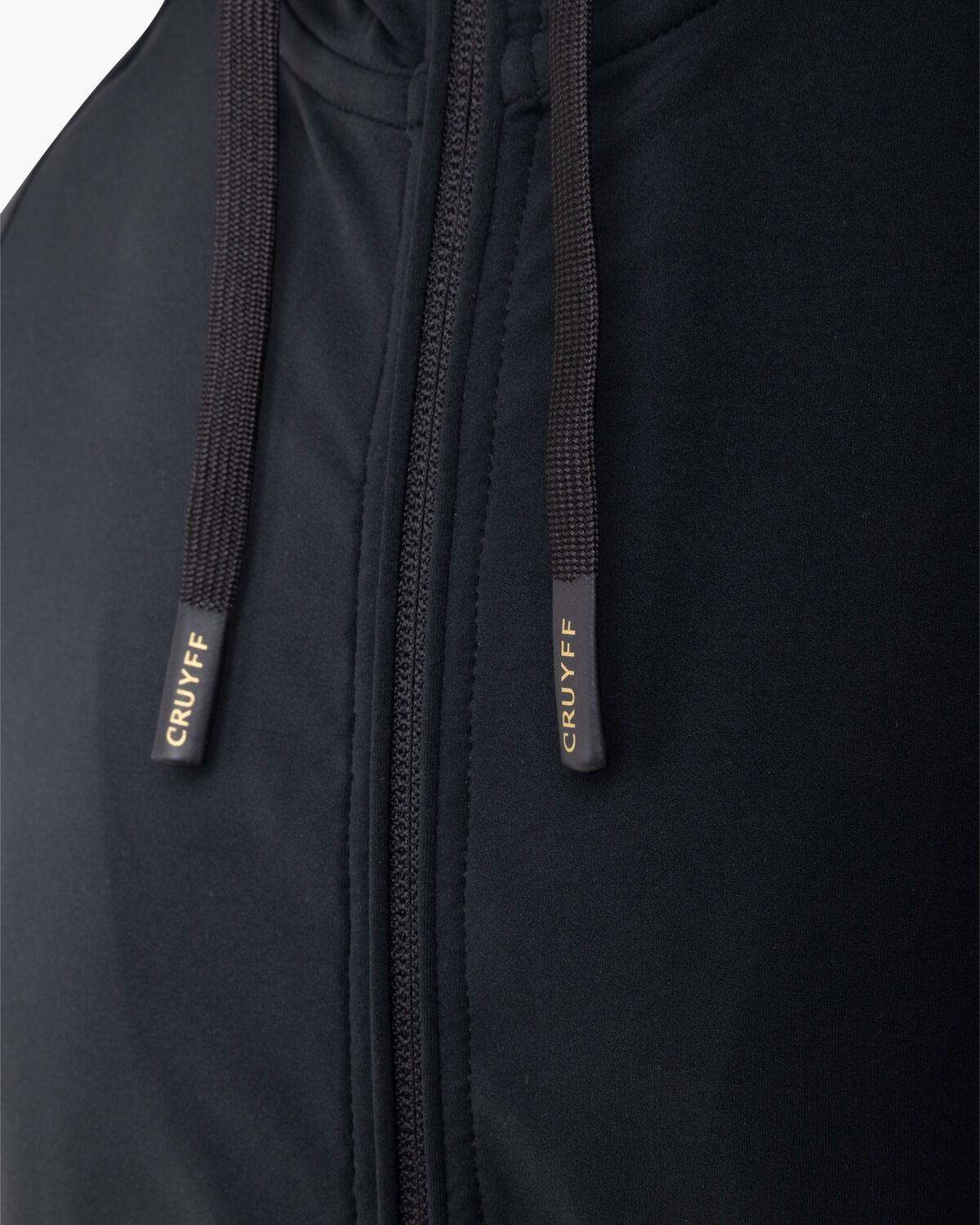 Arco Track Top, Black, hi-res