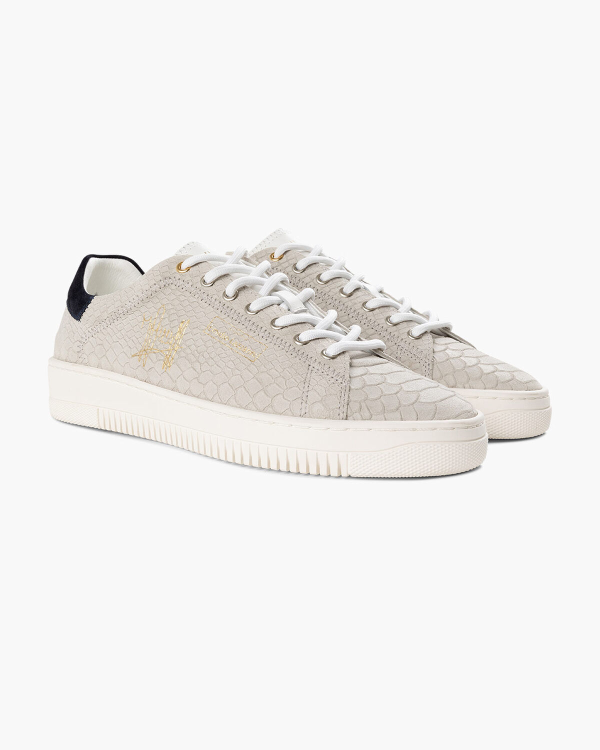 Joan - Anaconda/Suede, White, hi-res