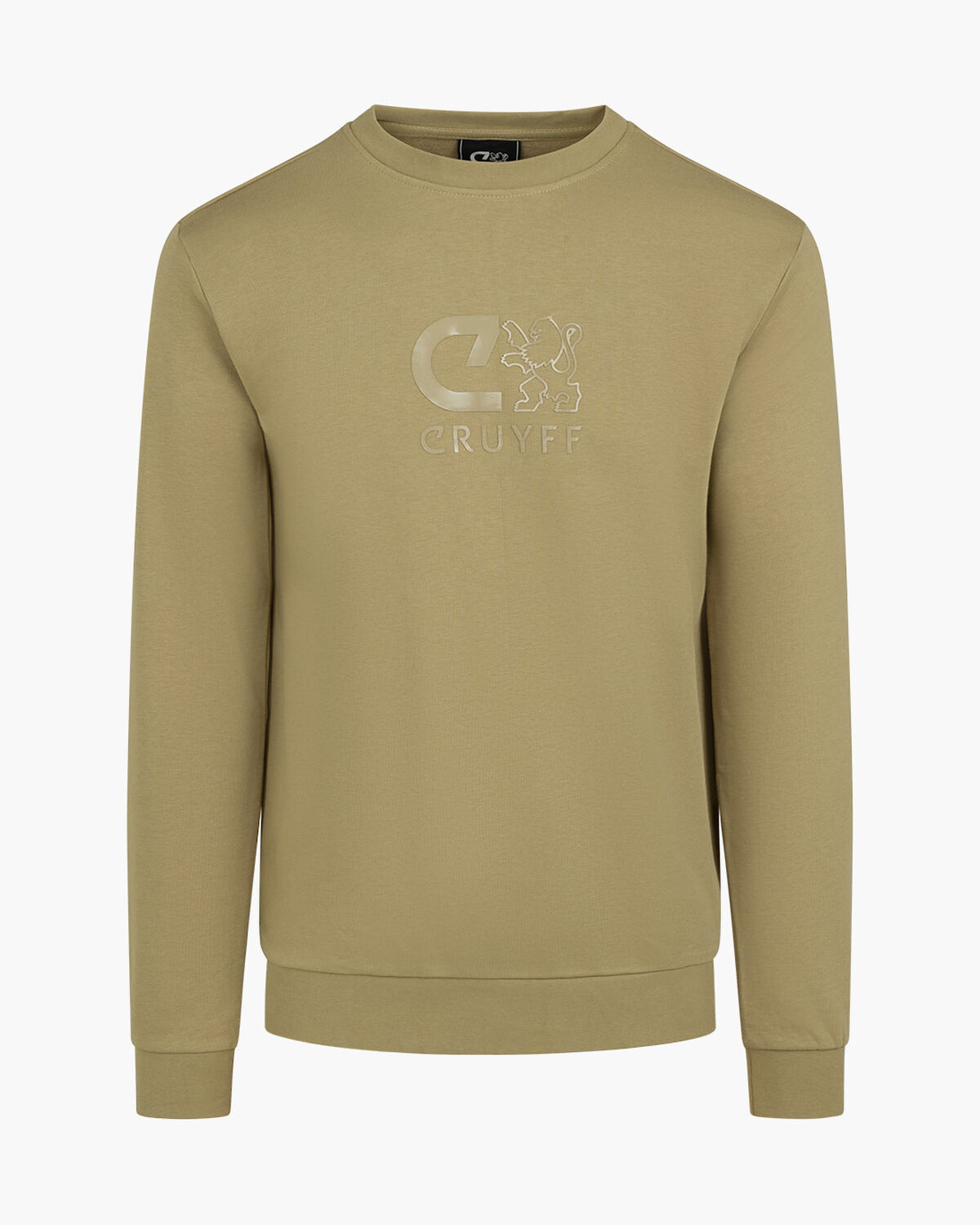 Classic Crewneck, Sand, hi-res