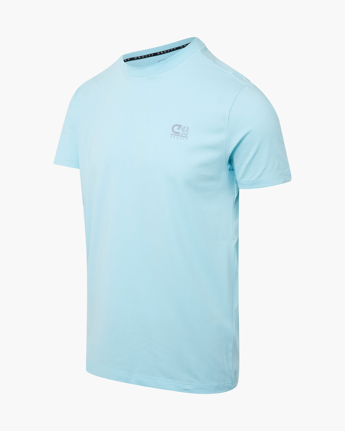 Soothe Tee, Sky light blue, hi-res