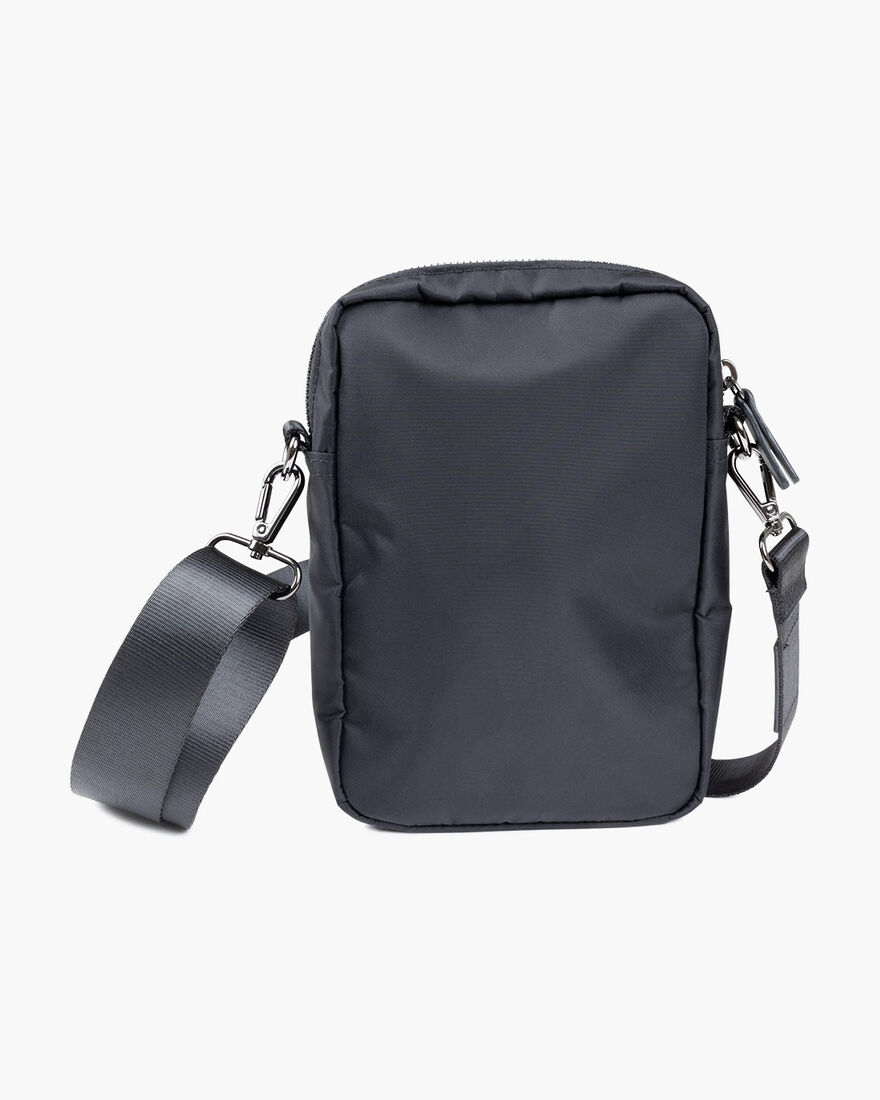 Iconic Crossbody, Black, hi-res