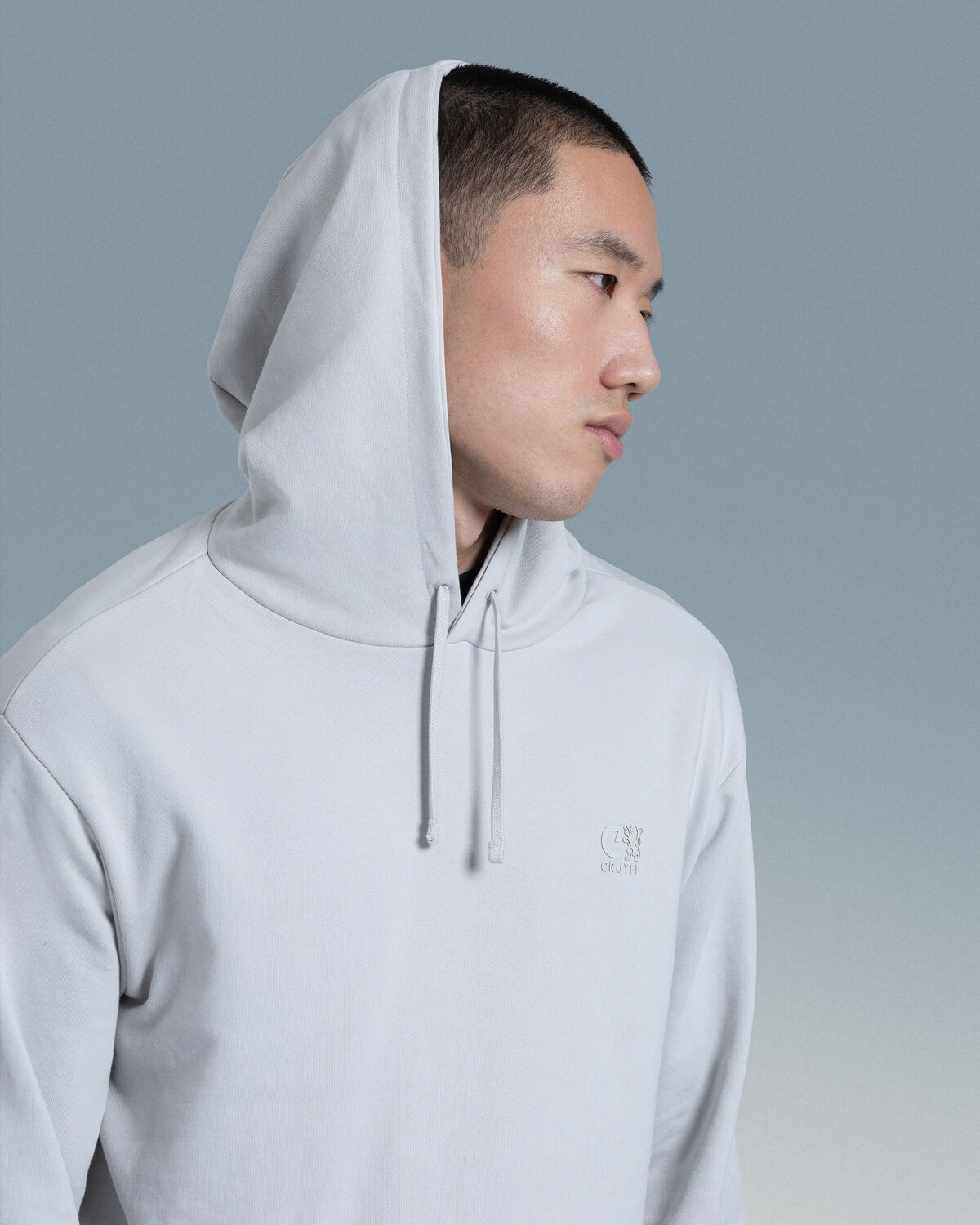 Classic Hoodie, Ultimate Grey, hi-res