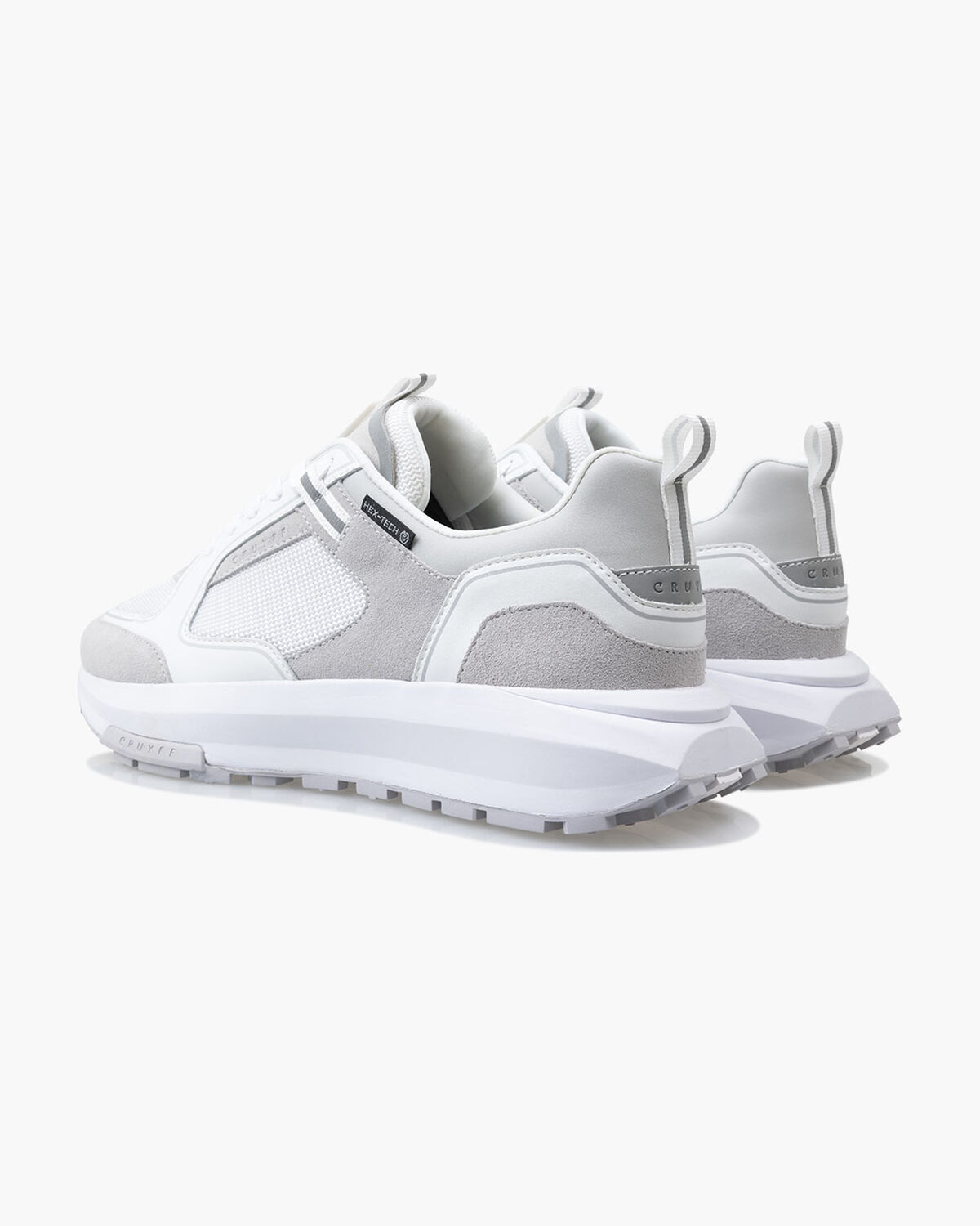 Rayado, White/Grey, hi-res