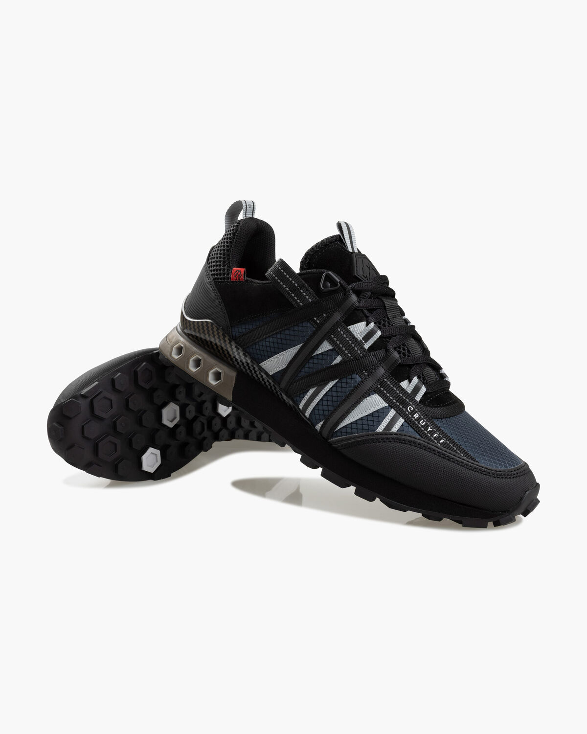 Fearia Hex-Tech // Montserrat, Dark grey, hi-res