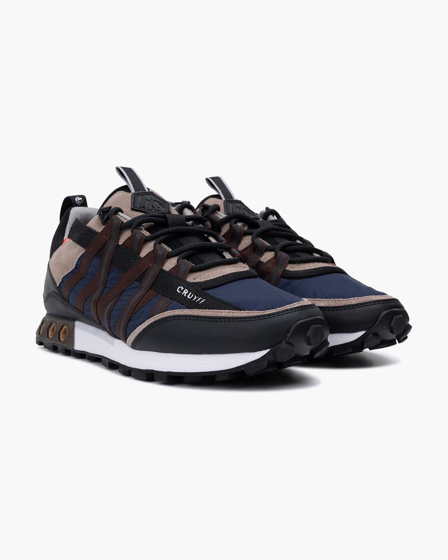 Fearia Hex \\ Montserrat, Brown/Blue, hi-res