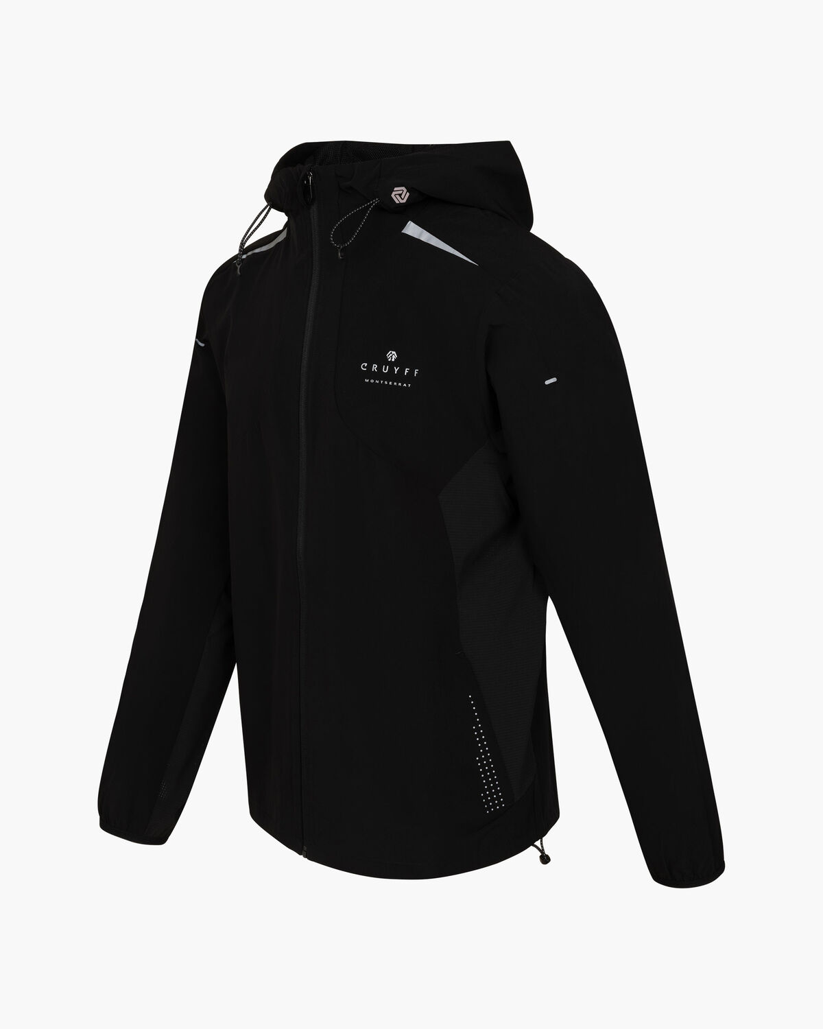 Essential Peak JKT, Black, hi-res