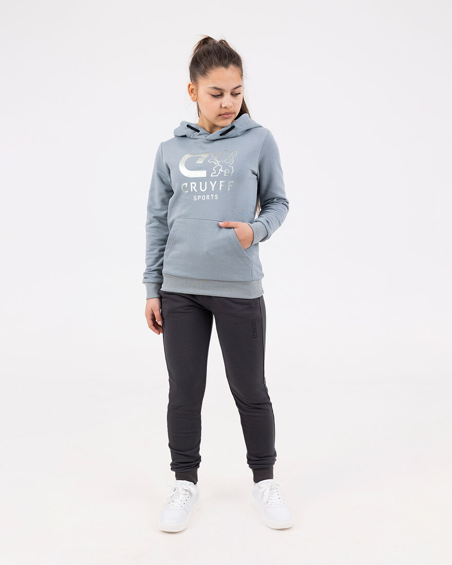Do Suit - 80% Cotton / 20% Polyester, Blue/Grey, hi-res