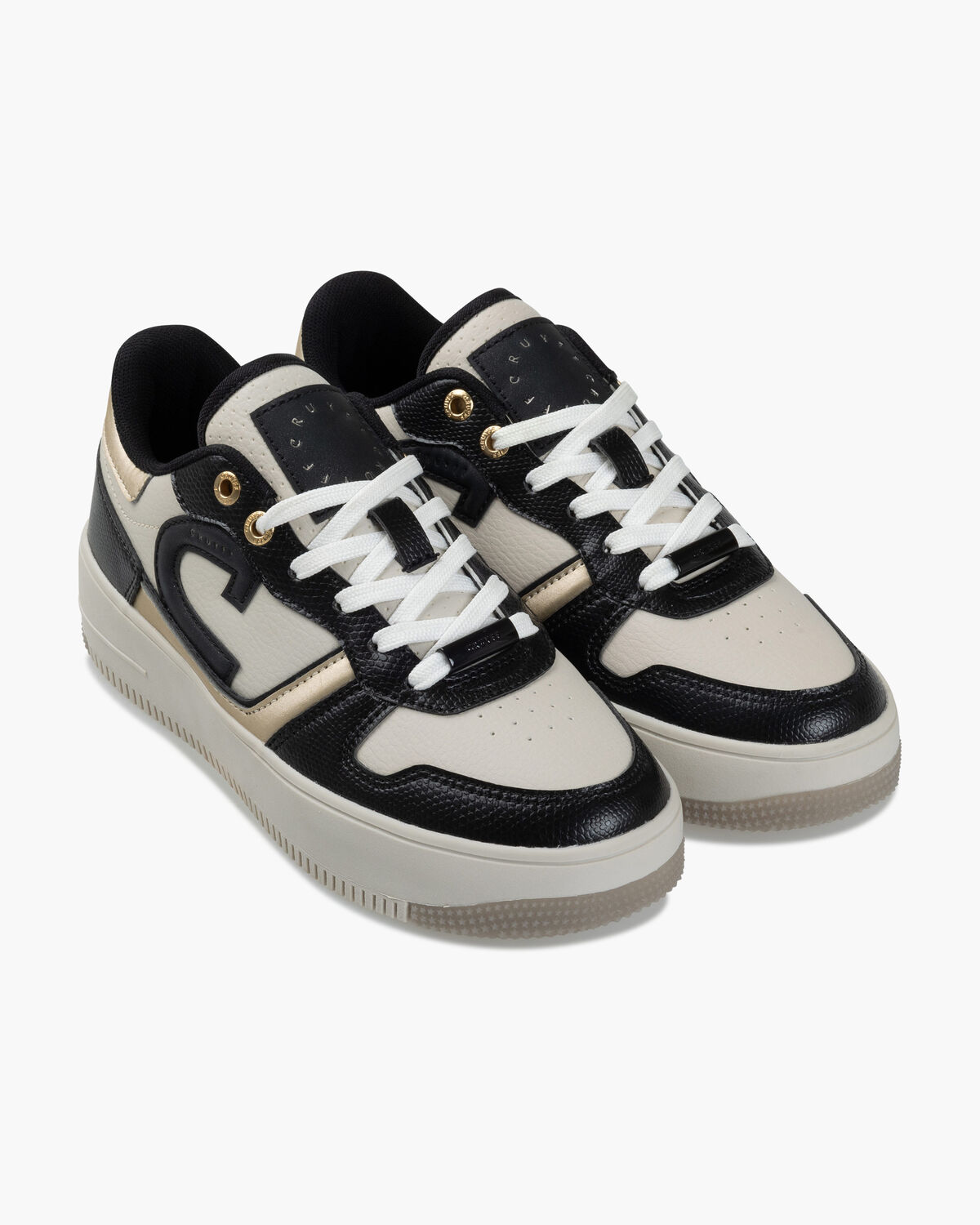 Campo Low Lux _ Tall - Matt/Su, Black/Gold, hi-res