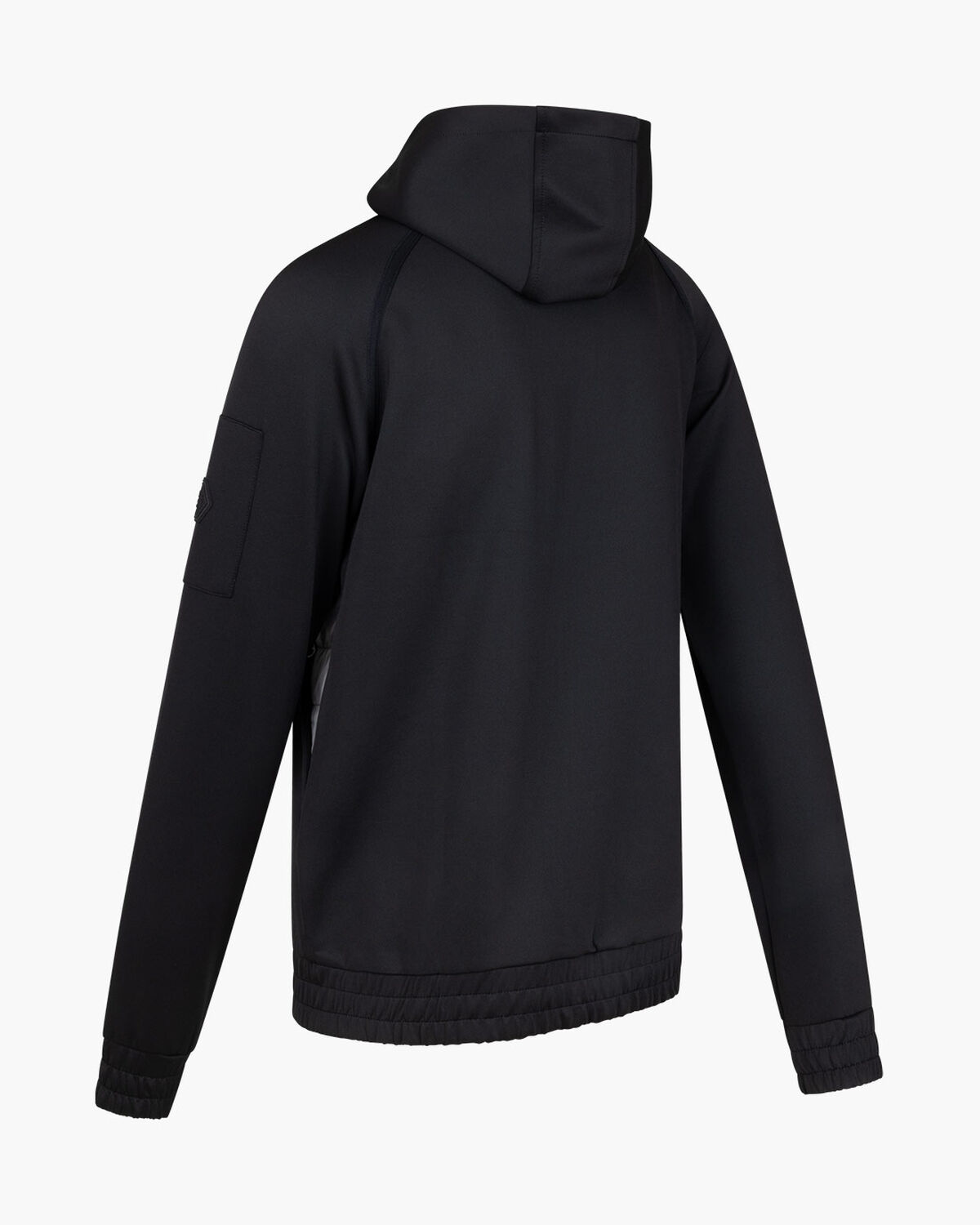 Moniro Track Top, Black, hi-res