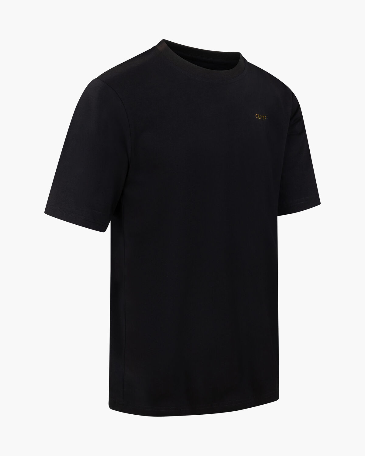 League 79 Tee, Black/Gold, hi-res