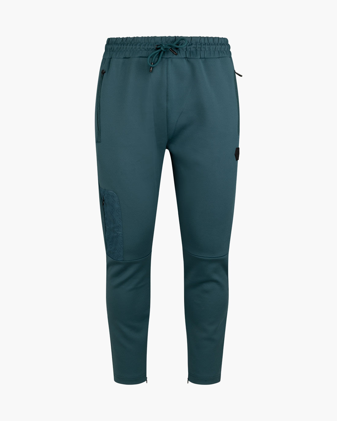 Track pants with chain sale pockets