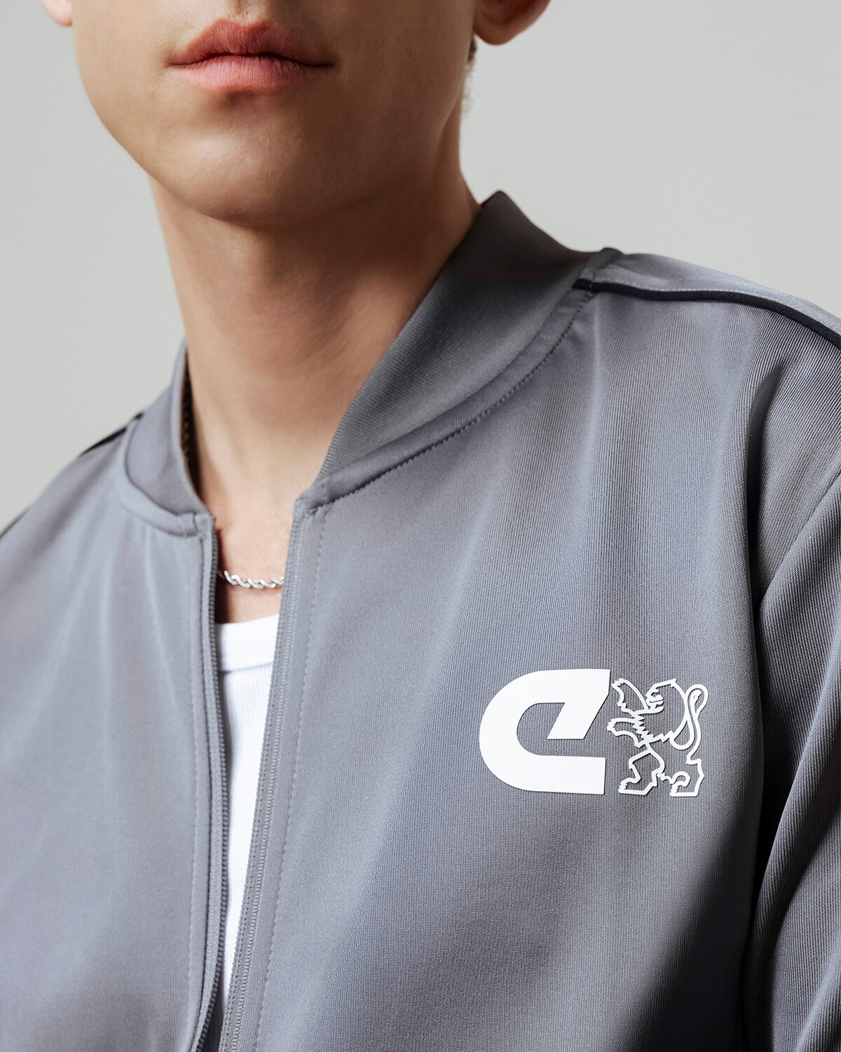 Miras Tracktop, Grey, hi-res