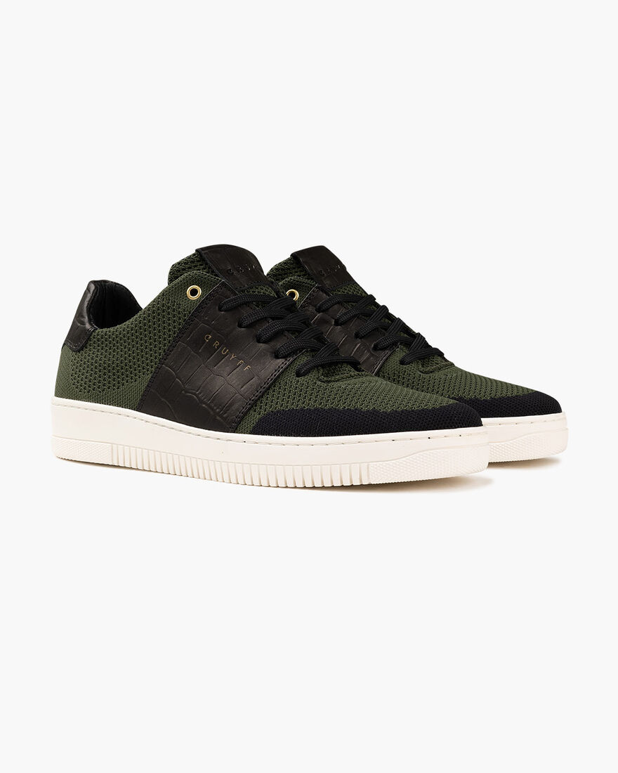 Joan Interlock, Green/Black, hi-res