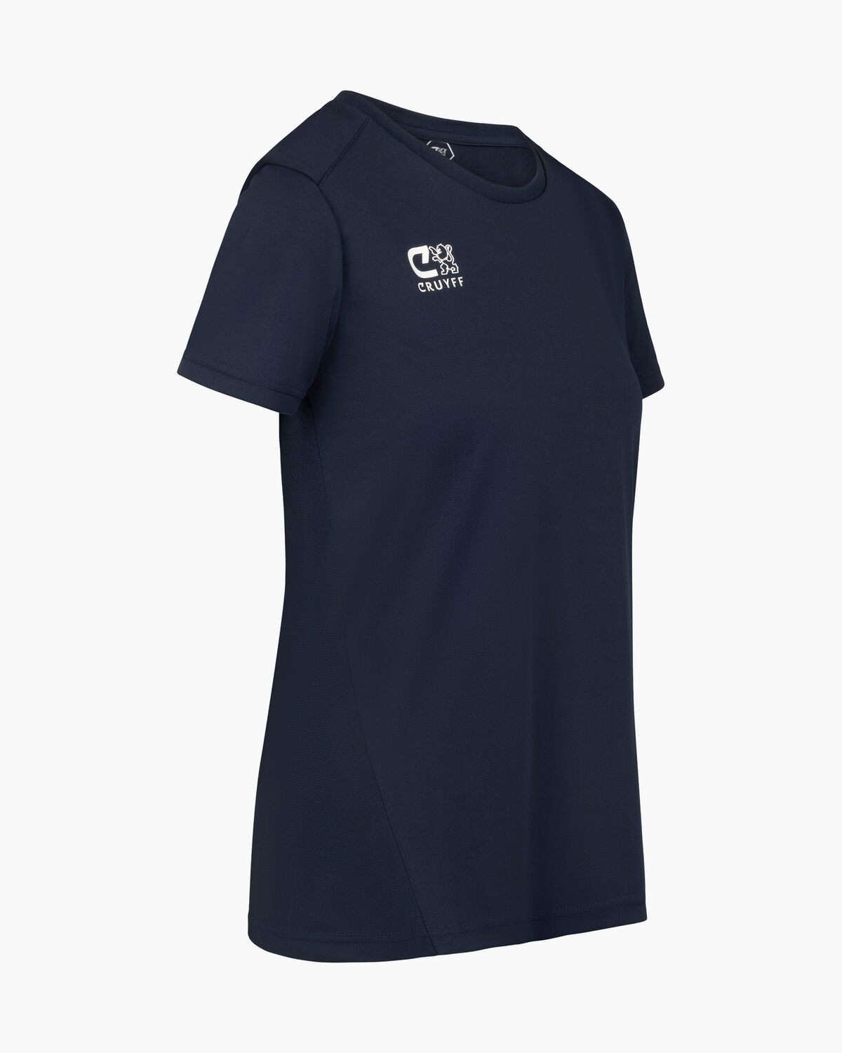 Cruyff Training Shirt Women, Navy, hi-res
