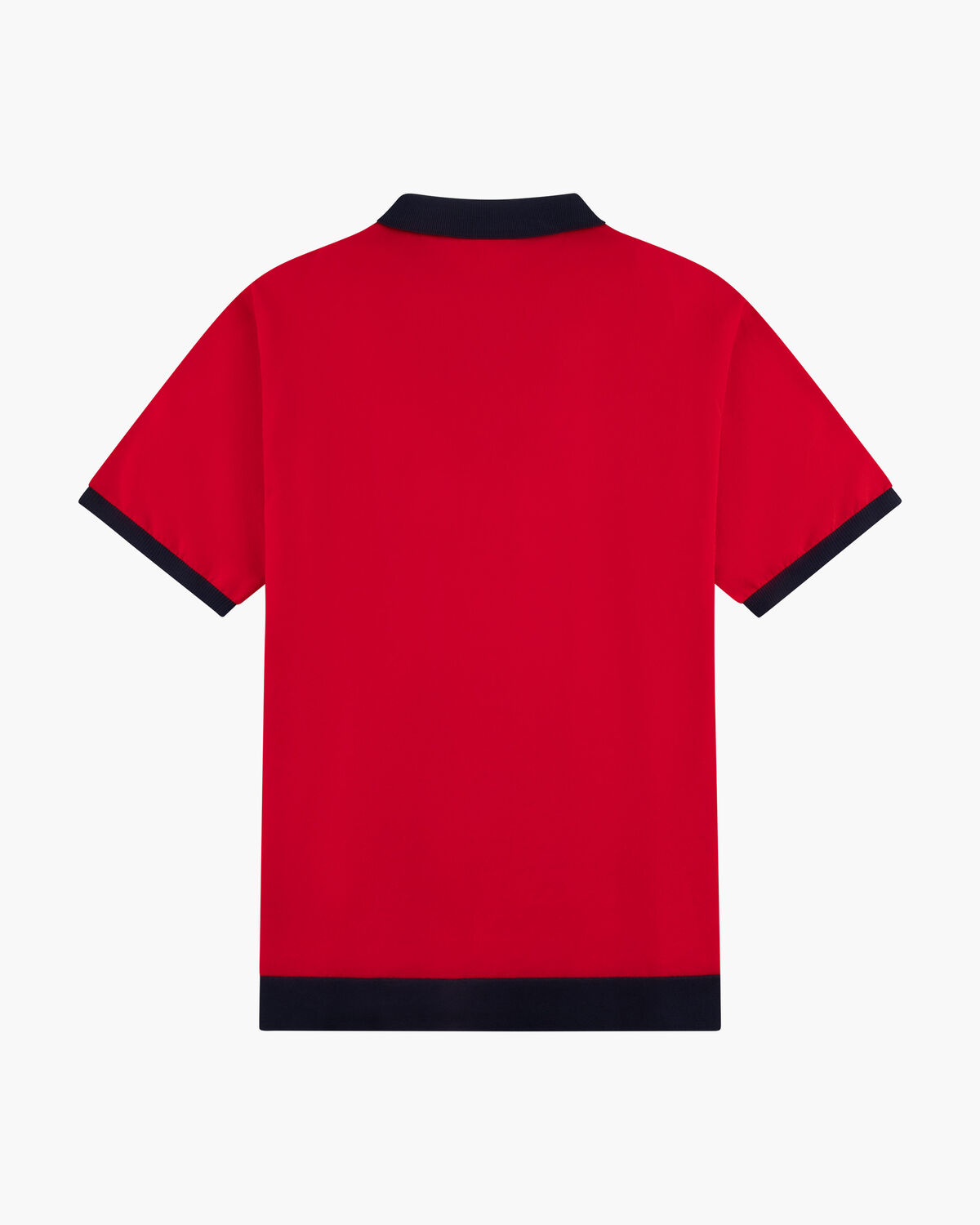 Retro Sport Polo, Red, hi-res