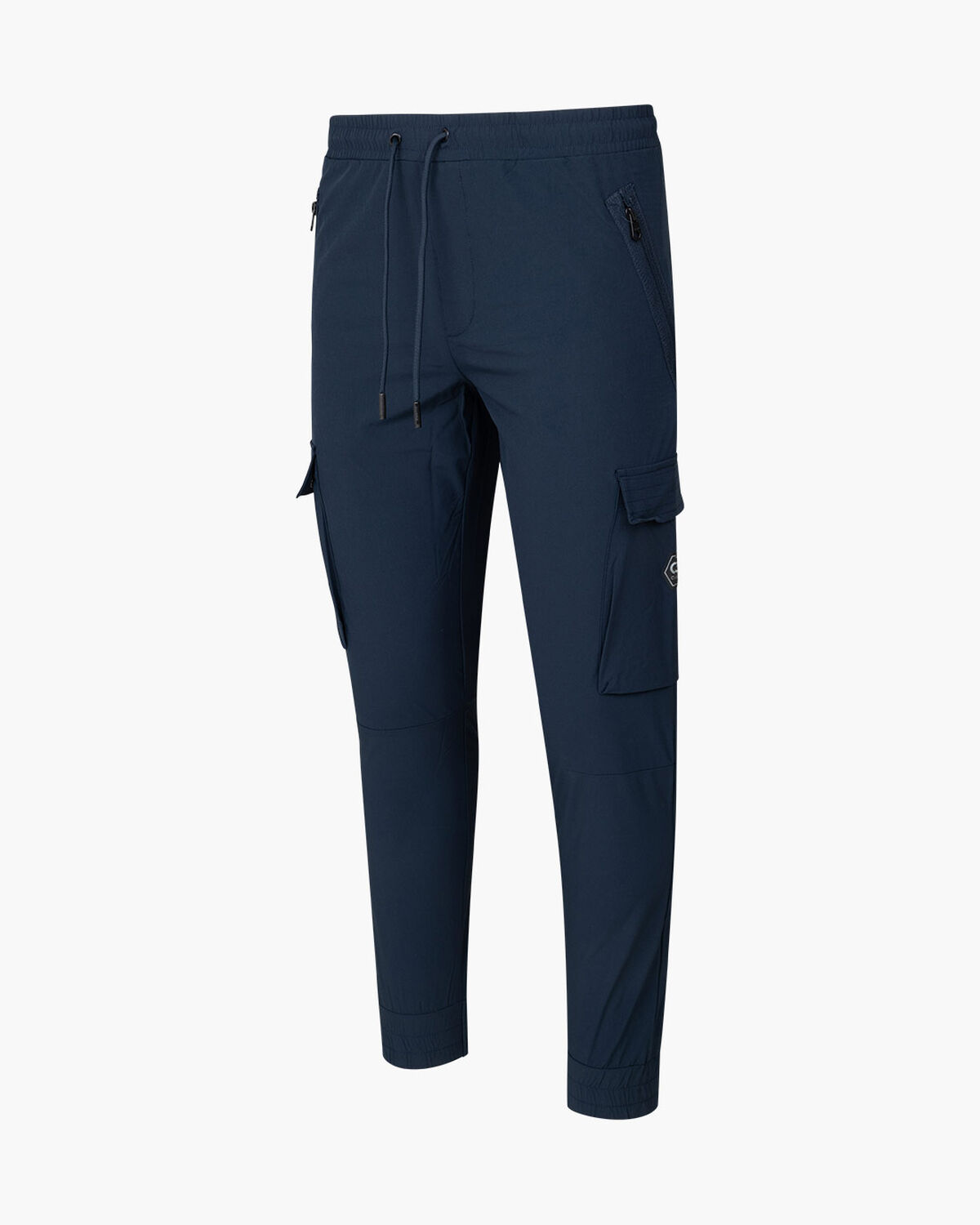 Kysar Track Pants, Navy, hi-res