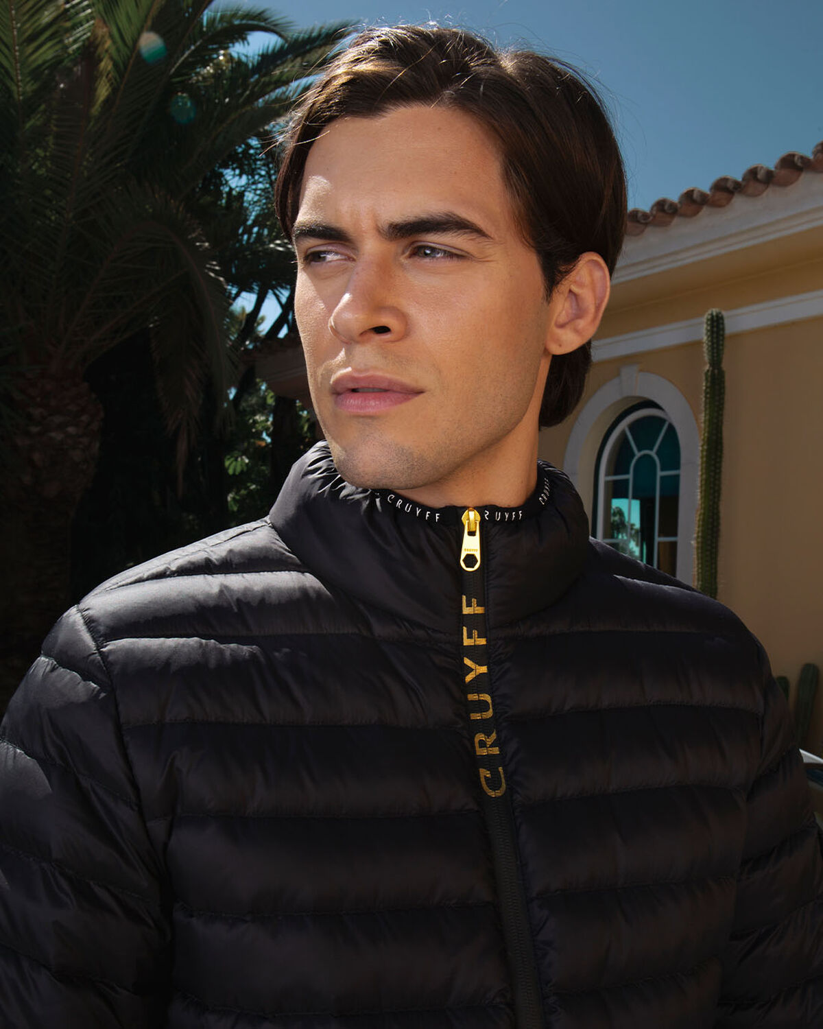 Perdu Jacket - 100% Nylon, Black, hi-res