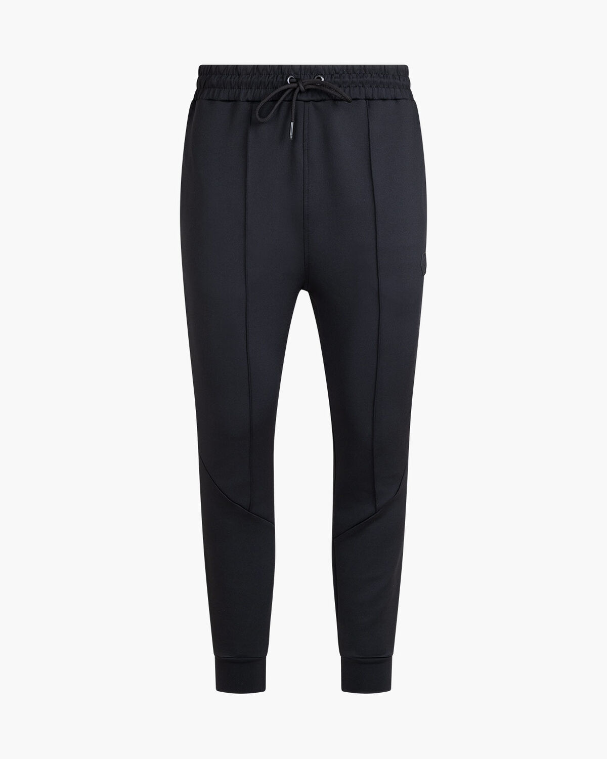 Axel Scuba Jogger - 95% Polyester 5% Elastane, Black, hi-res