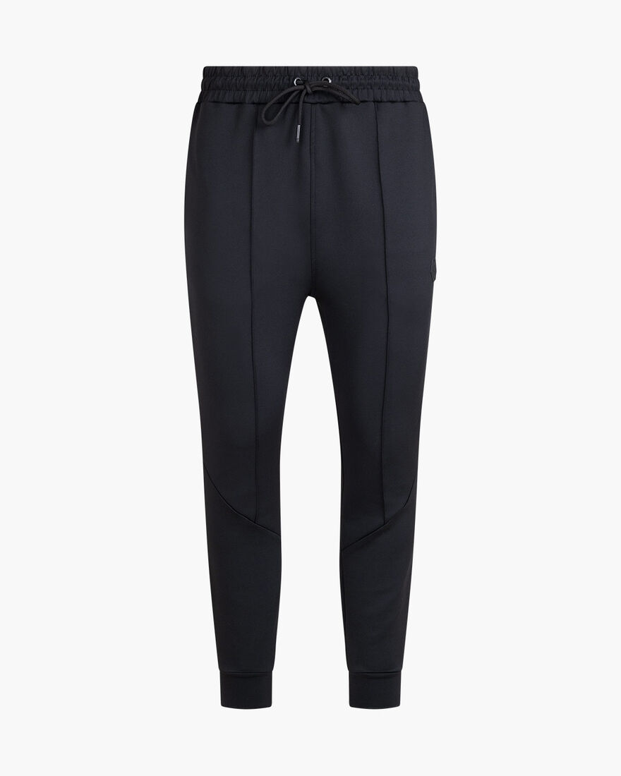 Axel Scuba Jogger - 95% Polyester 5% Elastane, Black, hi-res