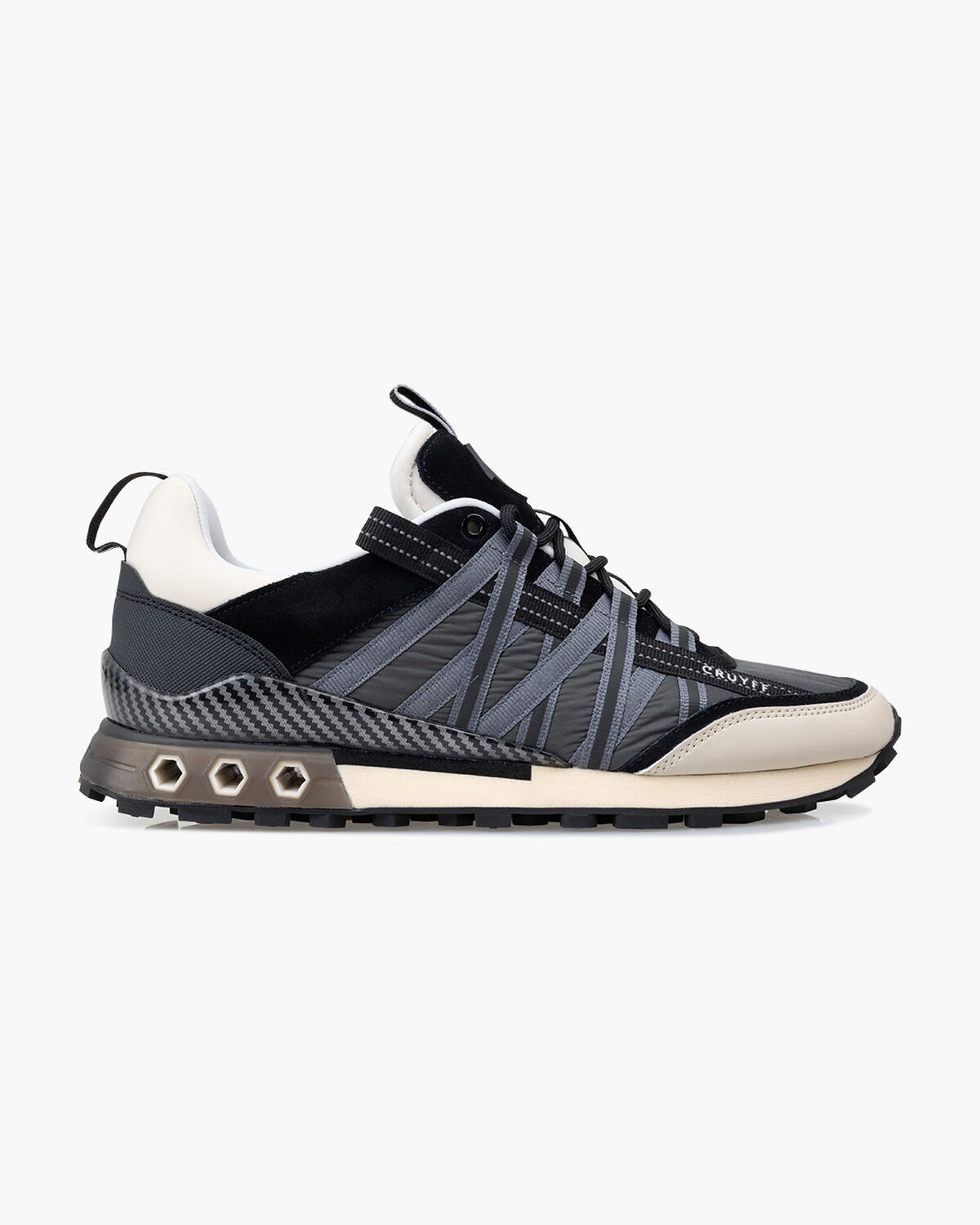 Fearia Hex - Tech, Grey/Black, hi-res