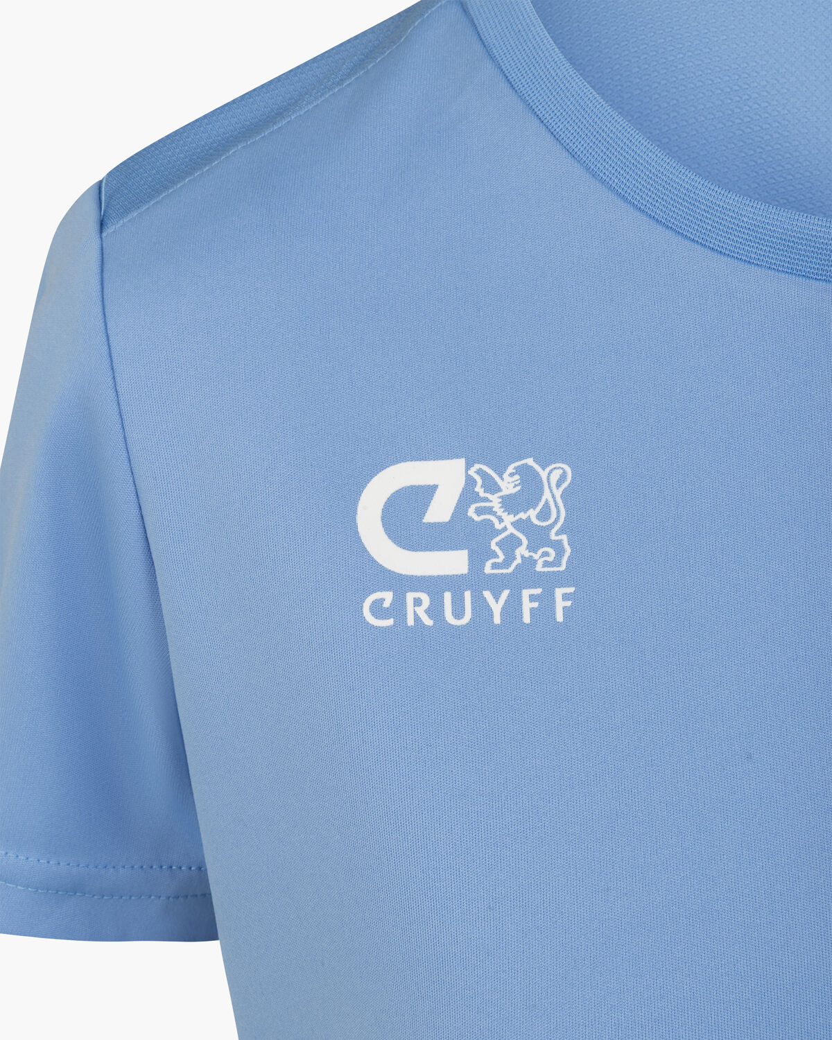 Cruyff Training Shirt Women, Ice, hi-res