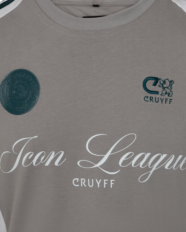 Icon League Soccer Tee