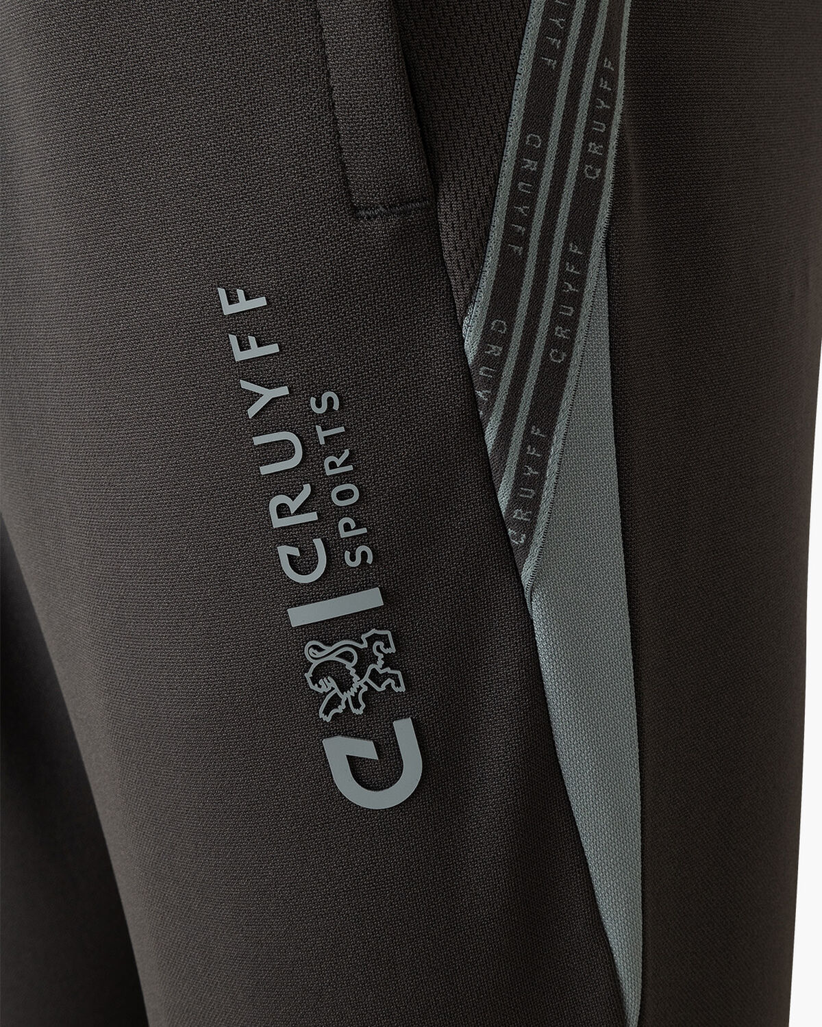 Slide Suit - 100% Polyester, Blue/Grey, hi-res