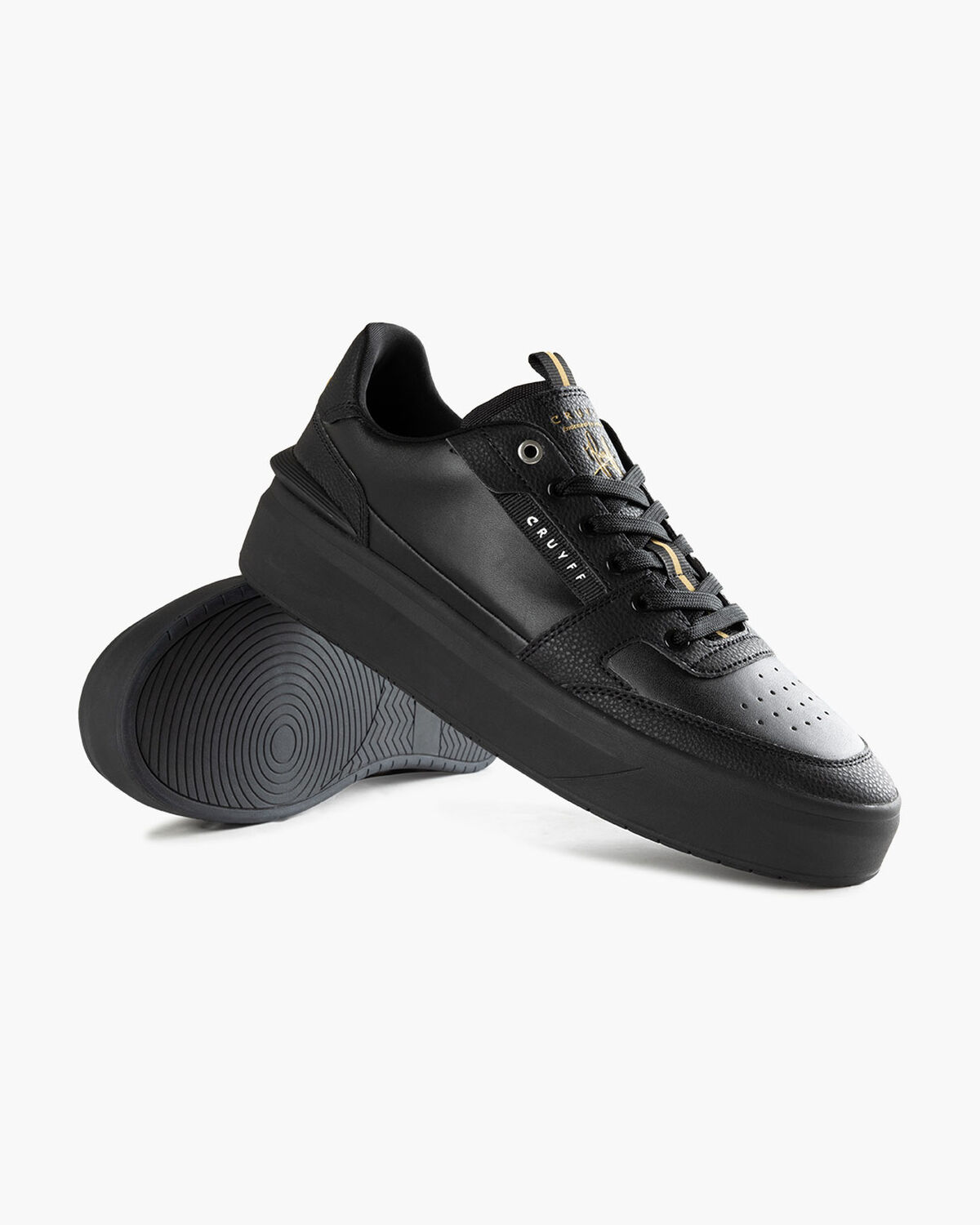 Endorsed Tennis, Black, hi-res