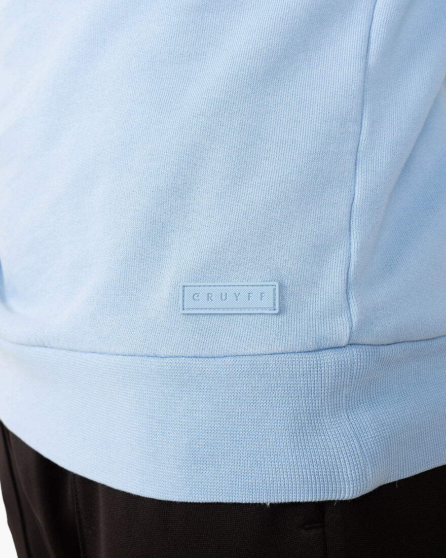 Eduardo Crewneck, Blue, hi-res