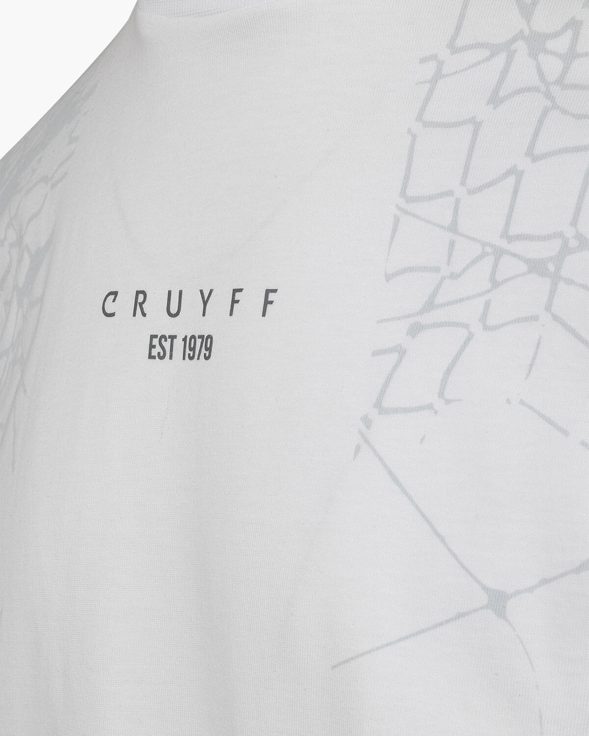 Rafael Tee  - 95% Cotton / 5% Elastane, White, hi-res