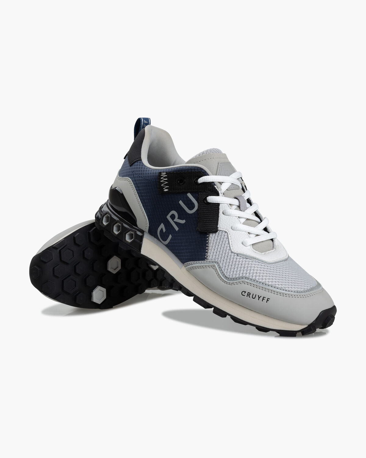 Superbia Hex-Tech, Navy/Grey, hi-res