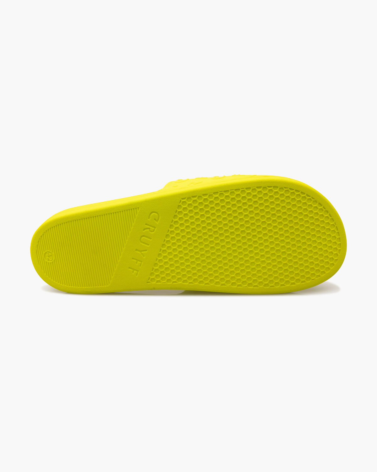 CRF Slide, Yellow, hi-res