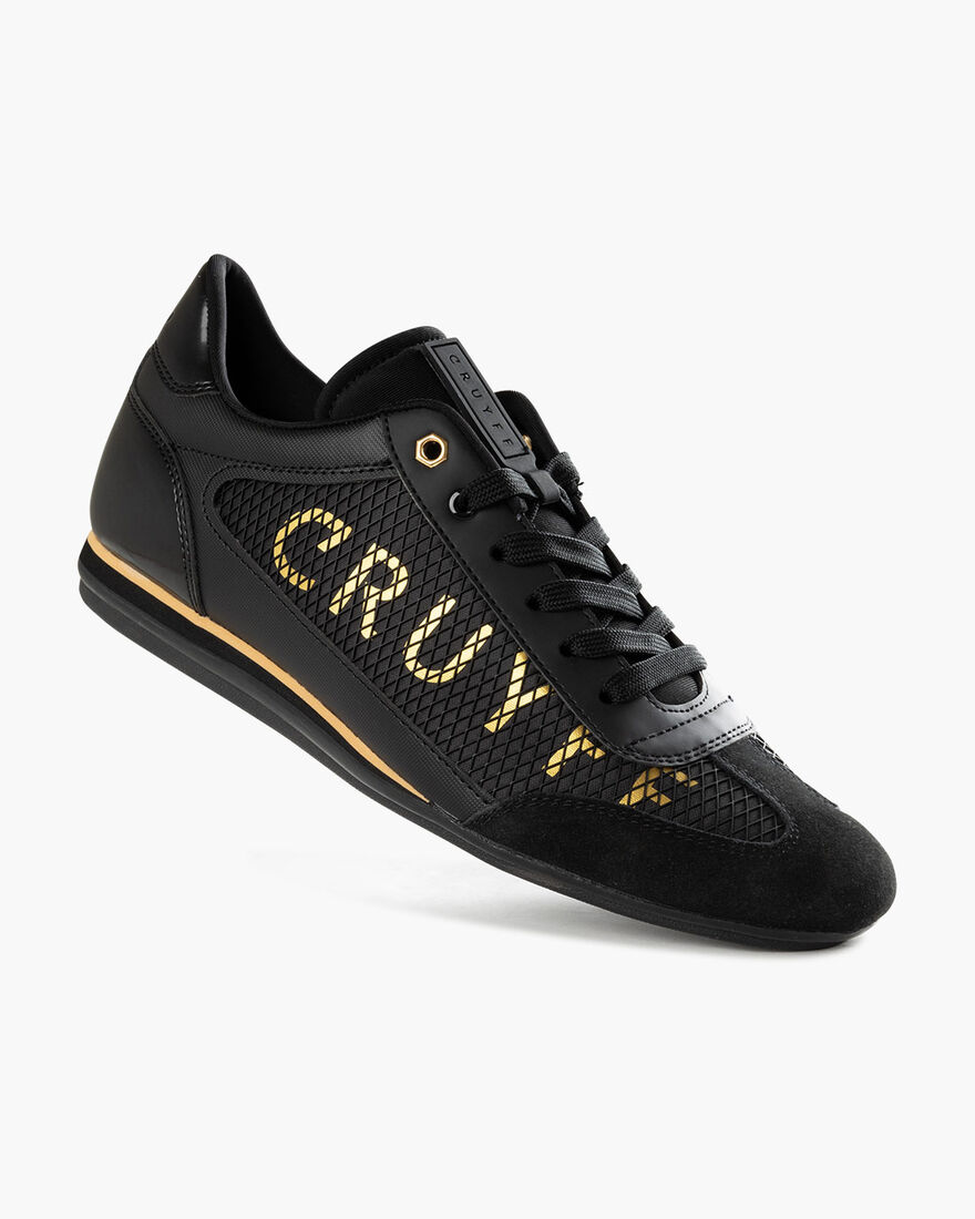 Vanenburg, Black/Gold, hi-res