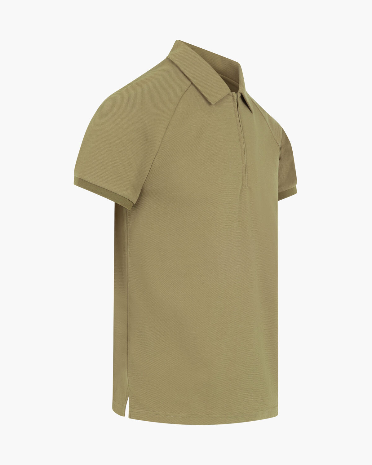 Twill Polo, Anthracite, hi-res
