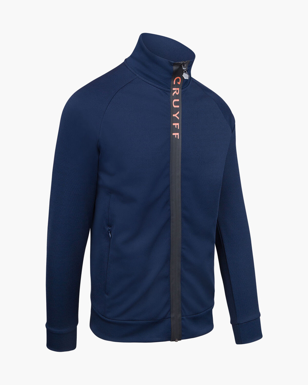 Riba Track top, Navy, hi-res